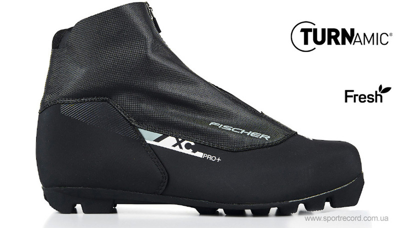 Ботинки беговые Fischer XC PRO -S21725