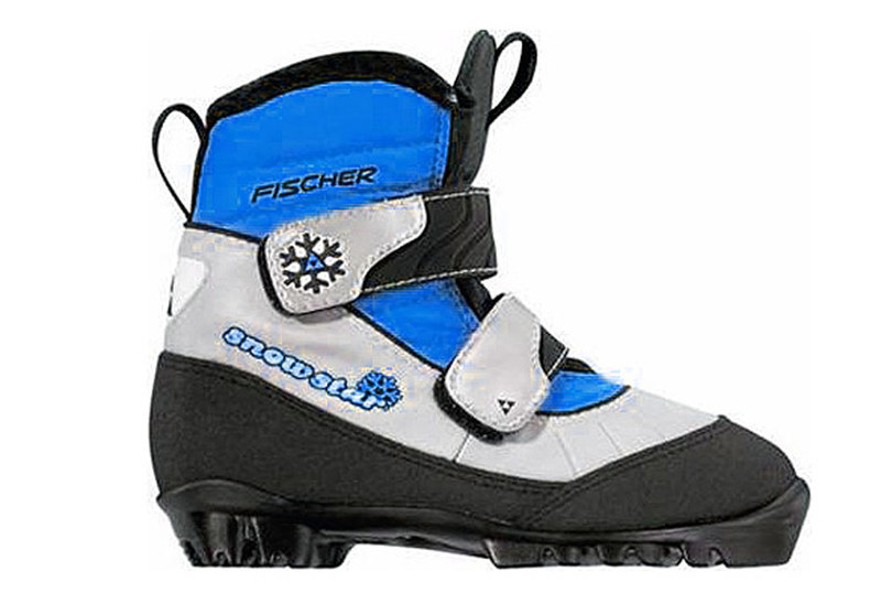 Ботинки беговые FISCHER SNOWSTAR/B детские-S13009