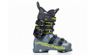 Горнолыжные ботинки FISCHER RANGER FREE 100 WALK U17318