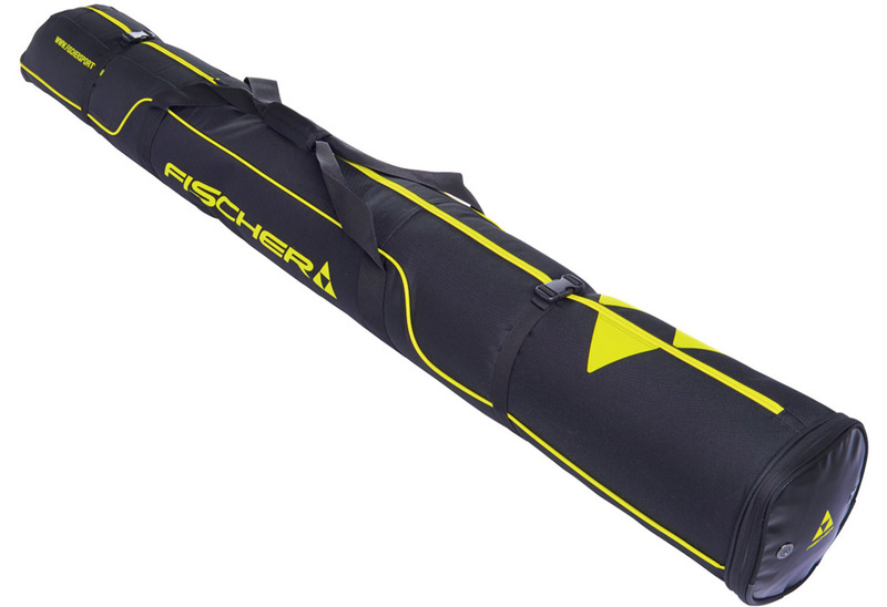 Чехол для горных лыж FISCHER 1 PAIR ALPINE RACE-175/190-Z11218