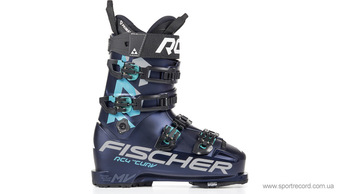 Горнолыжные ботинки FISCHER RC4 The CURV 105 VACUUM Walk-U15420