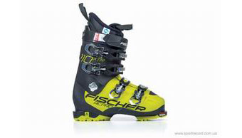 Горнолыжные ботинки Fischer RC PRO XTR 110 Walk TS-U21518