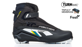 Беговые ботинки Fischer XC COMFORT PRO-S20920