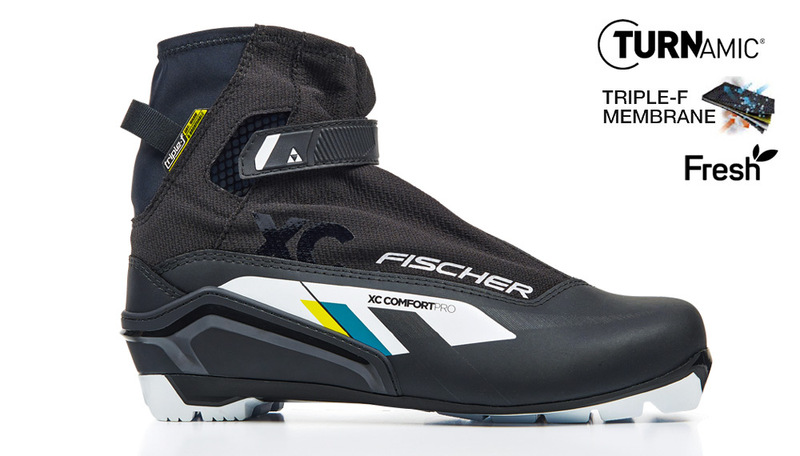 Беговые ботинки Fischer XC COMFORT PRO-S20920