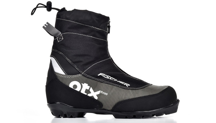 Беговые ботинки Fischer OFFTRACK 3-S35415