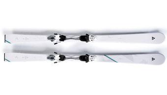 Горные лыжи FISCHER IVORY-A15316