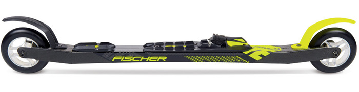 Лыжероллеры FISCHER CARBONLITE SKATE SET-MP01018