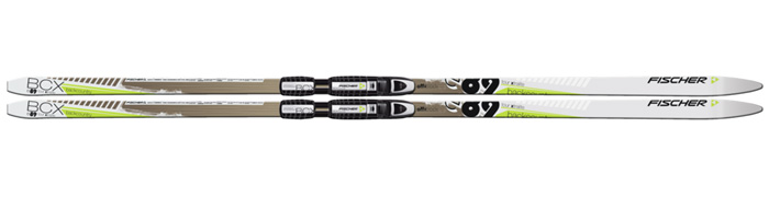 Беговые лыжи Fischer E89 TOUR XTRALITE-N52514