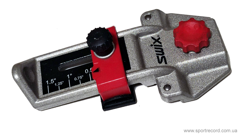 Канторез для горных лыж и сноуборда SWIX adjustable base edge file holder -TA0515