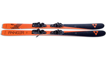 Фрирайдные лыжи FISCHER RANGER 85-A17317