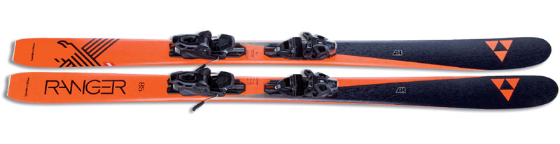 Горные лыжи FISCHER RANGER 85-A17317