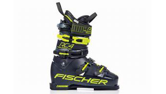 Горнолыжные ботинки FISCHER RC4 CURV 130 VACUUM FULL FIT-U06718