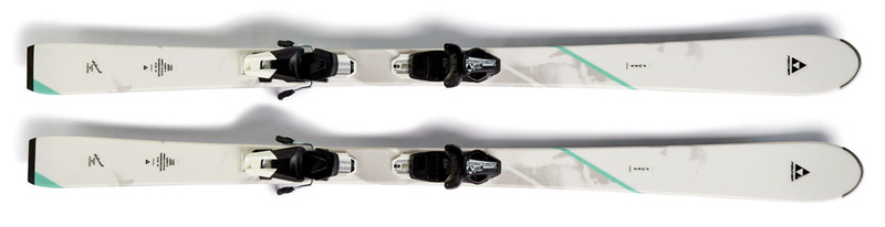 Горные лыжи FISCHER PURE SLR2 WOMEN-A15216