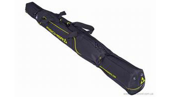 Чехол для беговых лыж FISCHER SKICASE 5 PAIR XC PERFORMANCE-210-Z02918