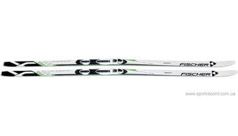 Беговые лыжи FISCHER Ultralite Crown NIS-N41116