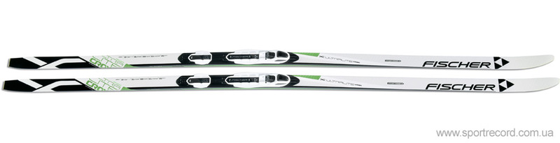 Беговые лыжи FISCHER Ultralite Crown NIS-N41116
