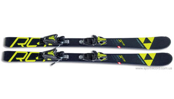 Горные лыжи FISCHER RC4 RACE JR-A19518