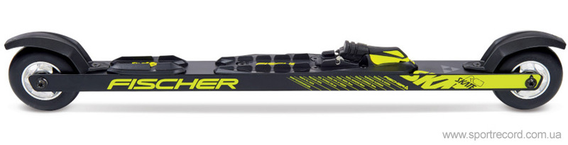 Лыжероллеры FISCHER RCJ SKATE MOUNTED-MV03018