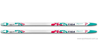 Беговые лыжи TISA ELEGANCE WOMAN-N91219