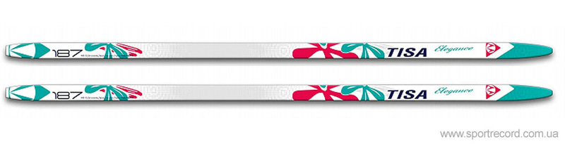 Беговые лыжи TISA ELEGANCE WOMAN-N91218