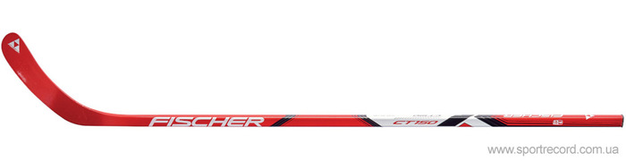 Клюшка хоккейная FISCHER CT150 CLEAR JR-H12518
