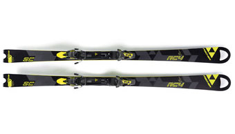 Горные лыжи FISCHER RC4 WORLDCUP SC-A06516