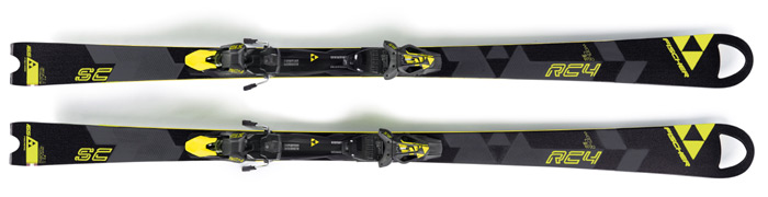 Горные лыжи FISCHER RC4 WORLDCUP SC-A06516