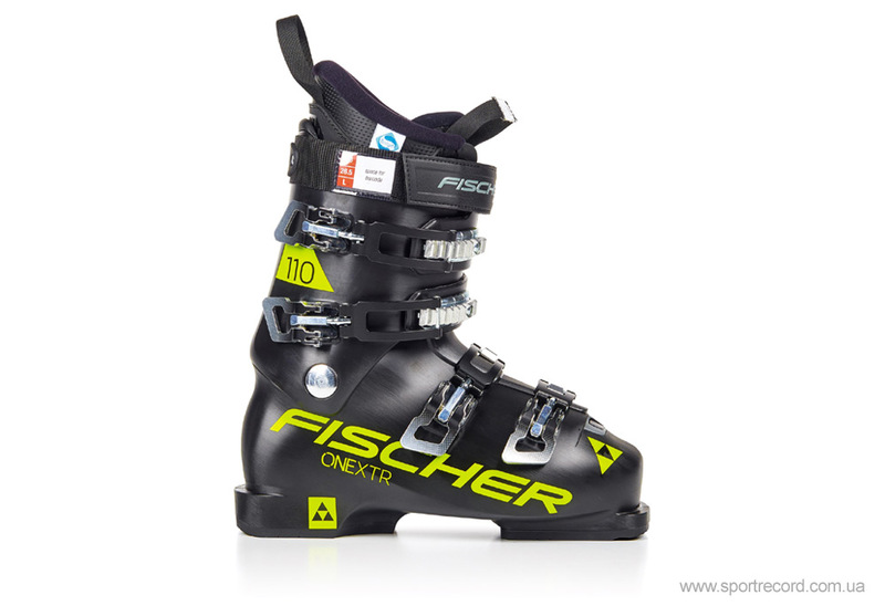 Горнолыжные ботинки FISCHER ONE XTR 110- U22019