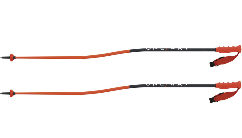 Горнолыжные палки ONE WAY RD 16 GS-OZ30522