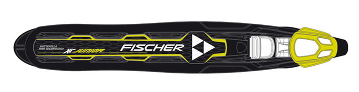 Беговые крепления Fischer XC JUNIOR NIS-S70214