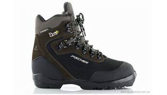 Ботинки беговые Fischer BCX 5 - S04912