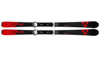 Горные лыжи FISCHER RC FIRE SLR PRO -A30319
