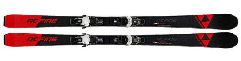 Горные лыжи FISCHER RC FIRE SLR PRO -A30319
