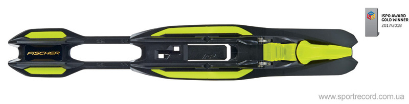 Беговые крепления FISCHER Race JR Classic IFP-S70117
