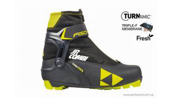 Ботинки беговые FISCHER JR COMBI-S40418