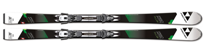 Горные лыжи FISCHER PRO MTN PULSE FP9-A30217