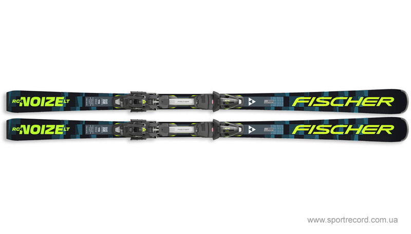 Горные лыжи FISCHER RC4 Noize LT Superflex + RC4 Z12 GW-P06025