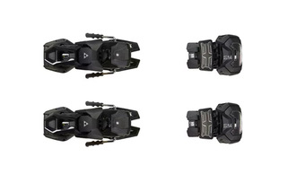 Горнолыжные крепления FISCHER ATTACK 14 MN W/O BRAKE [A]-T60921