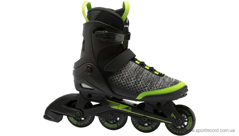 Роликовые коньки Firefly ILS 110 M80-289643-900050