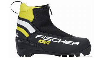 Ботинки беговые  FISCHER ULTIMATE-S45717