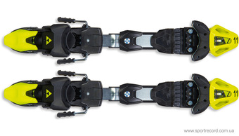 Горнолыжные крепления FISCHER RC4 Z11 FREEFLEX BRAKE 85-T00720
