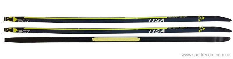 Беговые лыжи TISA SPORT SKIN-N90718