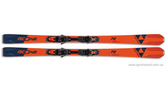Горные лыжи FISCHER RC ONE 72 MULTIFLEX-A09219