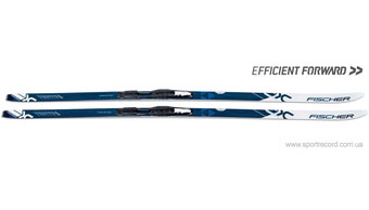 Беговые лыжи FISCHER FIBRE CROWN EF-N43018