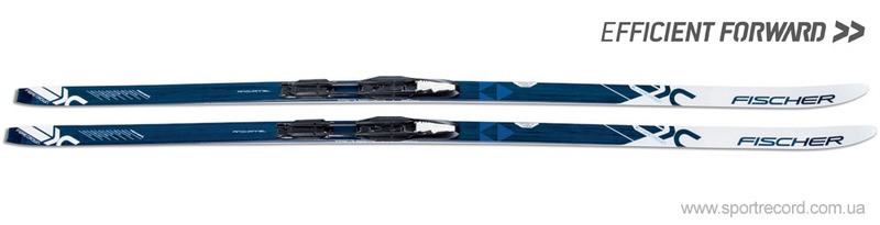 Беговые лыжи FISCHER FIBRE CROWN EF-N43018
