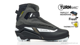 Беговые ботинки Fischer XC Comfort Pro WS-S28420