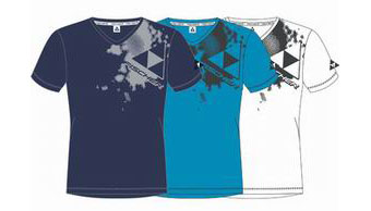 Футболка Fischer Saslong-G05618