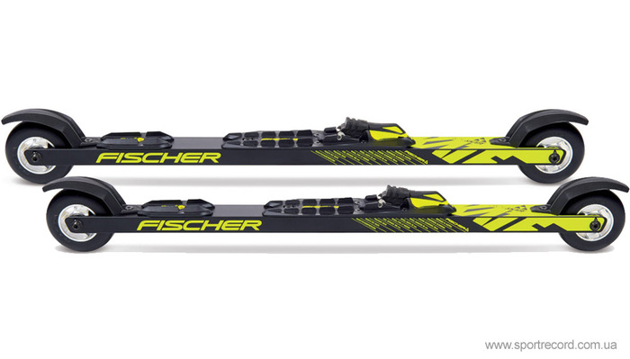 Лыжероллеры FISCHER RC5 SKATE MOUNTED-MV02618