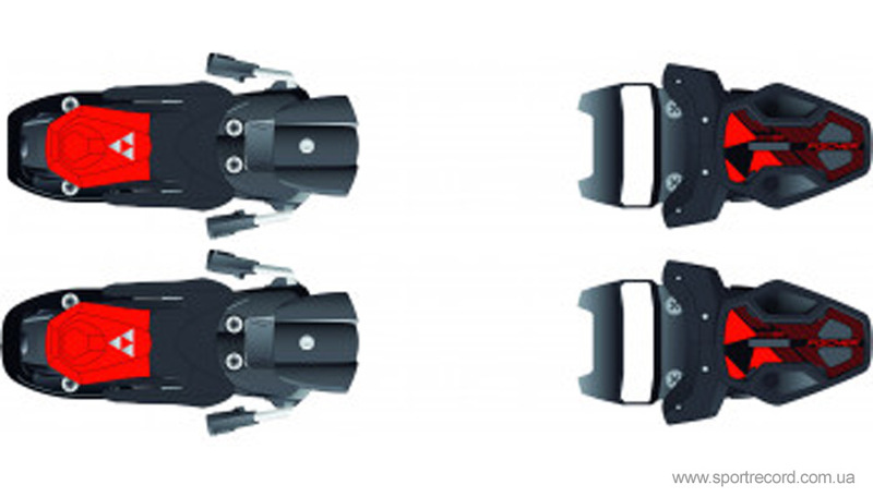 Горнолыжные крепления FISCHER X13 W/O BRAKE-T16812