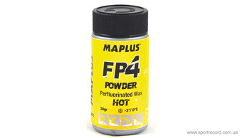 Порошок для лыж MAPLUS FP4 HOT-MW0842